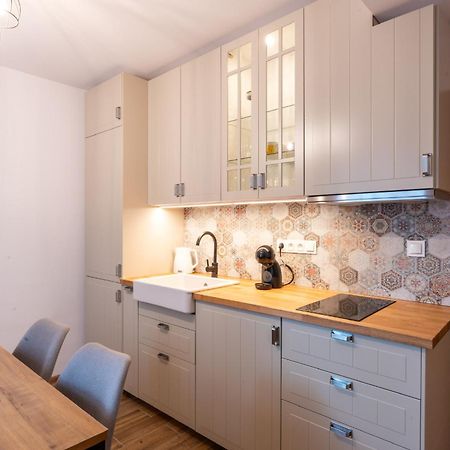 Apartman Patria Štrbské Pleso Eksteriør bilde