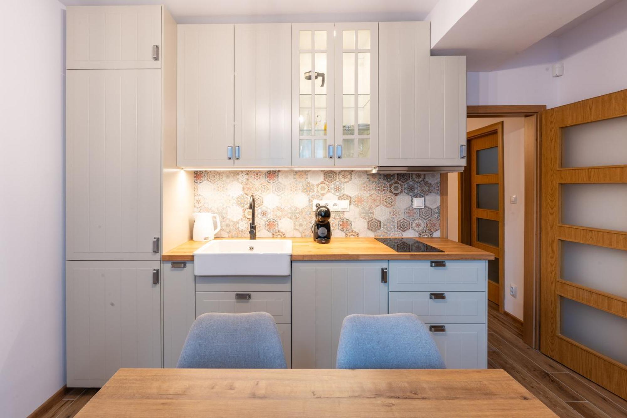 Apartman Patria Štrbské Pleso Eksteriør bilde