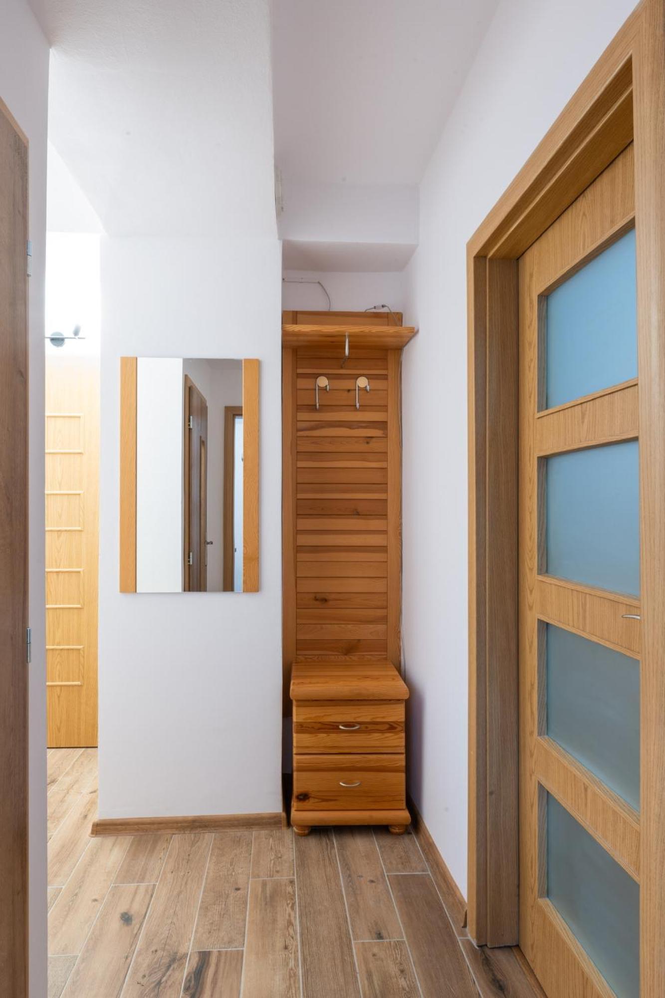 Apartman Patria Štrbské Pleso Eksteriør bilde