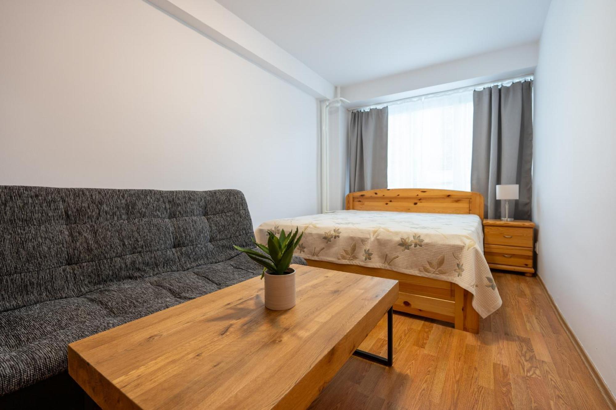 Apartman Patria Štrbské Pleso Eksteriør bilde