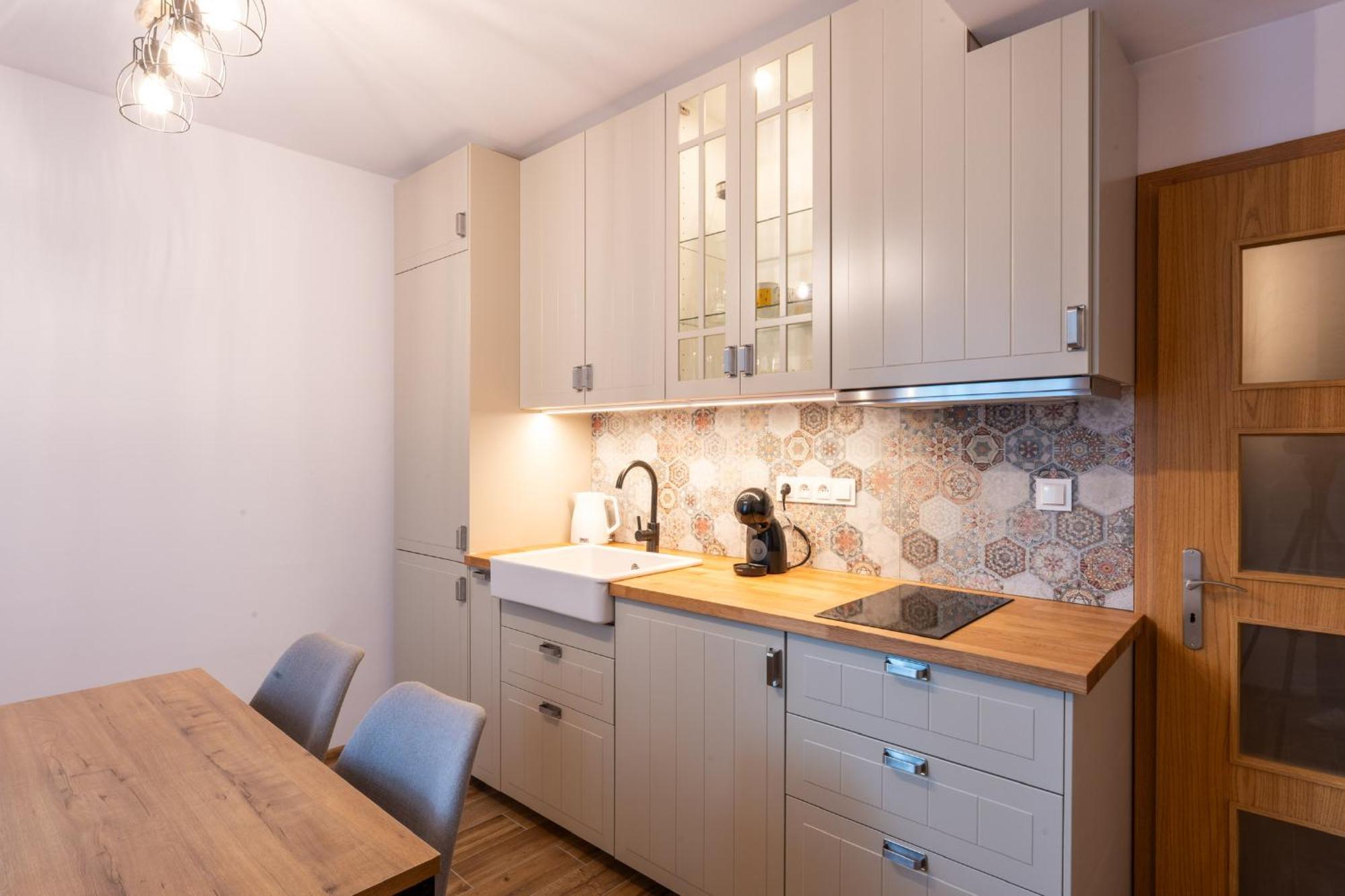Apartman Patria Štrbské Pleso Eksteriør bilde