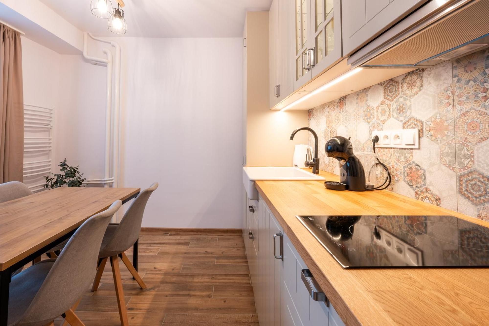 Apartman Patria Štrbské Pleso Eksteriør bilde