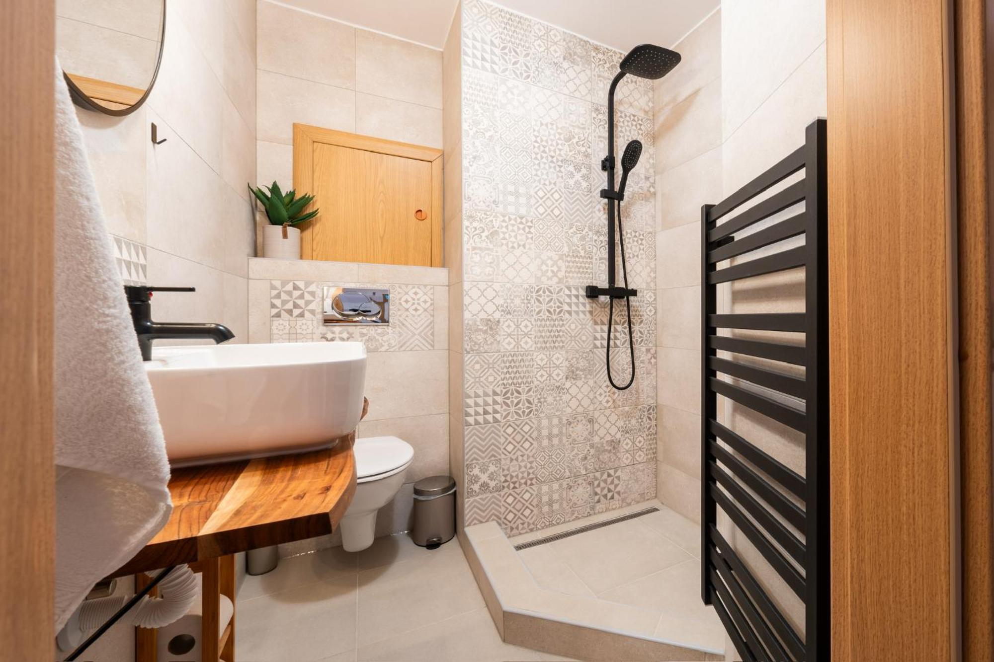 Apartman Patria Štrbské Pleso Eksteriør bilde